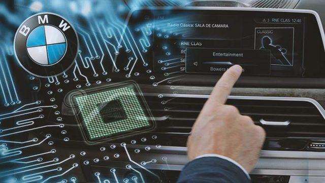 Küresel Çip Krizi BMW’nin Araç Tasarımlarını da Etkiledi: Artık Bazı Modellerde Dokunmatik Ekran Yer Almayacak