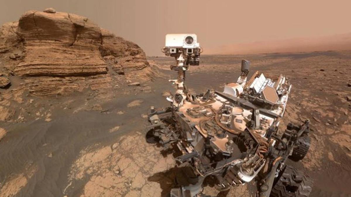 NASA’nın Mars Kaşifi Perseverance, Kızıl Gezegen’de Yeni ’Su İzleri’ Buldu: Yaşam Kalıntıları Aranacak