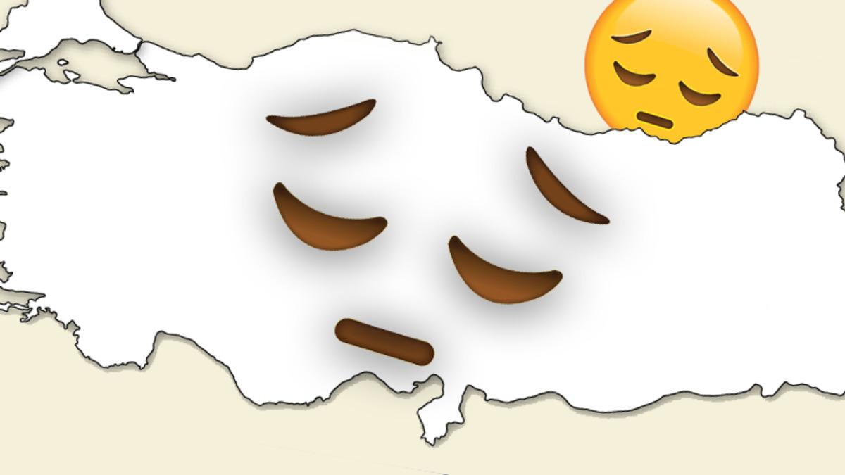 Türkiye’nin Mutluluk(!) Oranı Açıklandı: ’Okudukça’ Mutsuzlaşıyoruz...