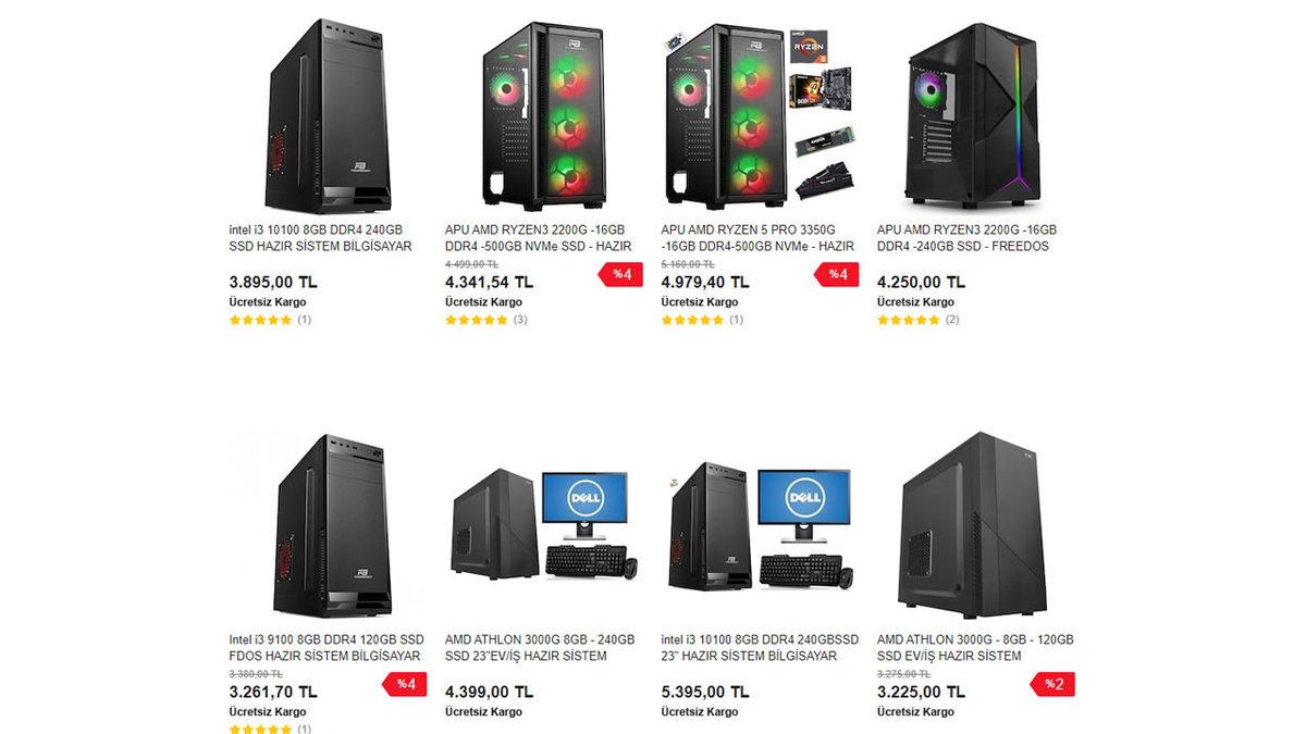 Doların 1,7 Olduğu Zamanları Özledik: İşte Bilgisayar Fiyatlarının Yıllar İçerisindeki Yürek Burkan Değişimi