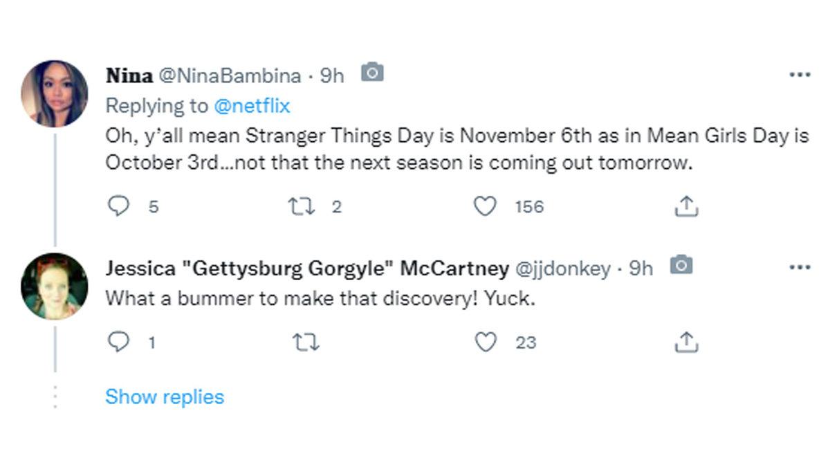 Heyecanlandırmasana: Netflix, Serinin Hayranlarında Hayal Kırıklığı Yaratan Bir ’Stranger Things’ Paylaşımı Yaptı