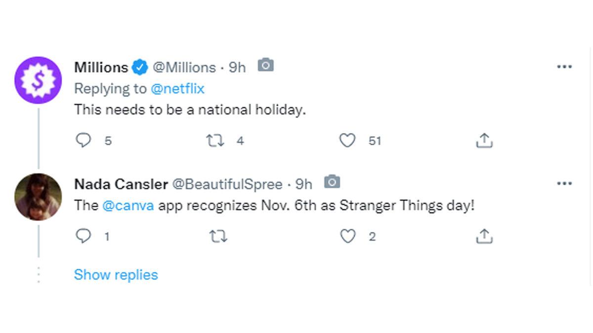 Heyecanlandırmasana: Netflix, Serinin Hayranlarında Hayal Kırıklığı Yaratan Bir ’Stranger Things’ Paylaşımı Yaptı