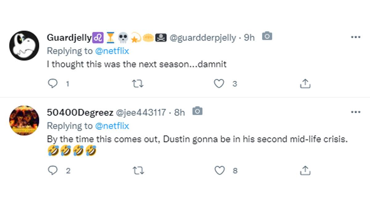 Heyecanlandırmasana: Netflix, Serinin Hayranlarında Hayal Kırıklığı Yaratan Bir ’Stranger Things’ Paylaşımı Yaptı