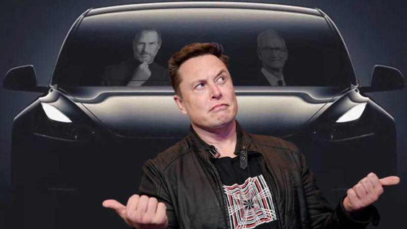 Apple’dan Elektrikli Otomobil Projesinde Dikkat Çekici Adım: Eski Tesla Mühendisi Ekibe Dahil Edildi