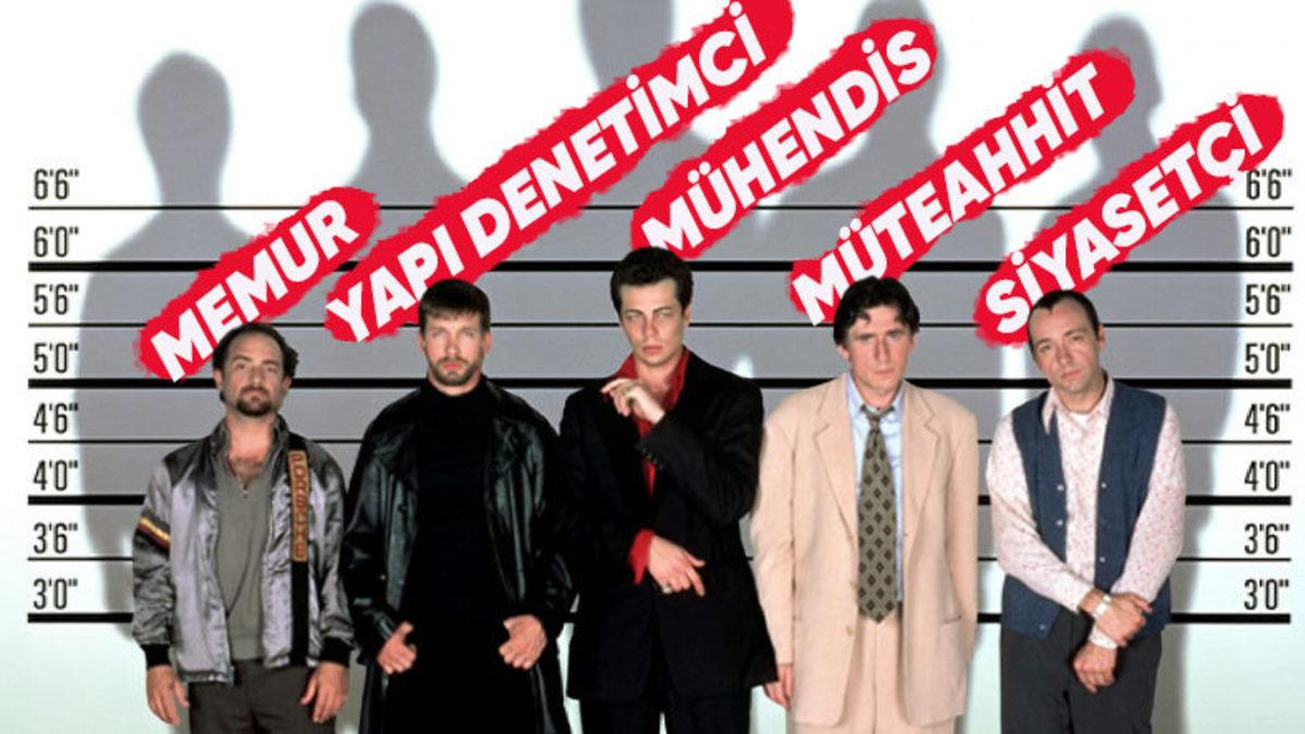 Olağan Şüpheliler: Depremde Yıkılan Binalardan Sadece Müteahhitler Sorumlu Değil! Peki İşin İçinde Başka Kimler Var?