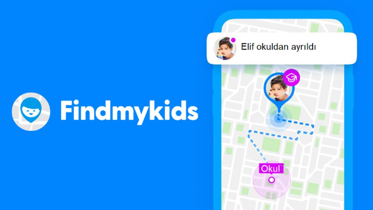 Ebeveynlerin Çocuklarını Takip Etmesini Sağlayan Uygulama ’Find My Kids’, Deprem Nedeniyle Türkiye’de Ücretsiz Oldu
