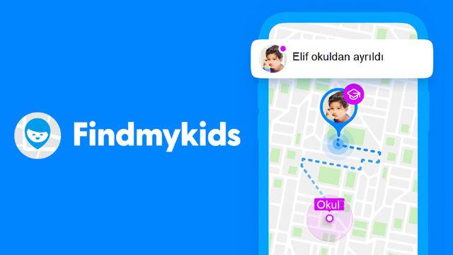 Ebeveynlerin Çocuklarını Takip Etmesini Sağlayan Uygulama ’Find My Kids’, Deprem Nedeniyle Türkiye’de Ücretsiz Oldu
