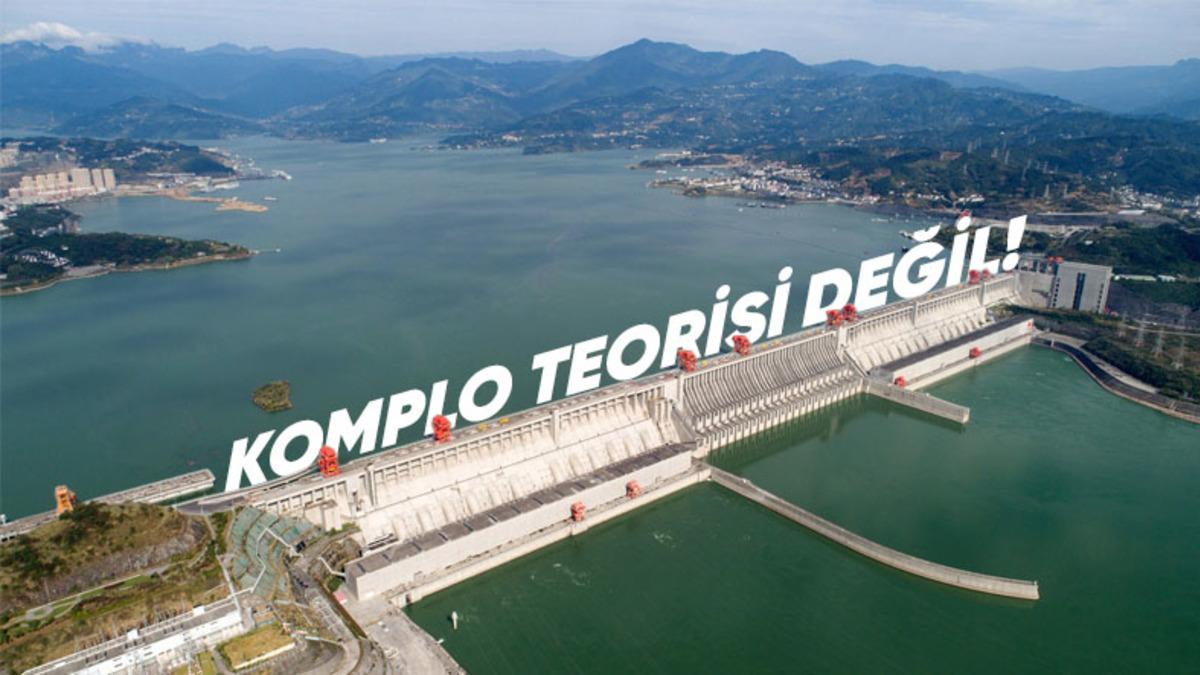 Depremleri Tetiklemesi En Olası İnsan İcadı: Dev Barajlar