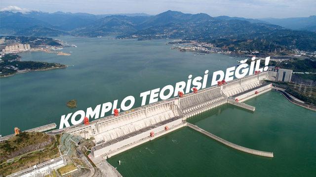 Depremleri Tetiklemesi En Olası İnsan İcadı: Dev Barajlar