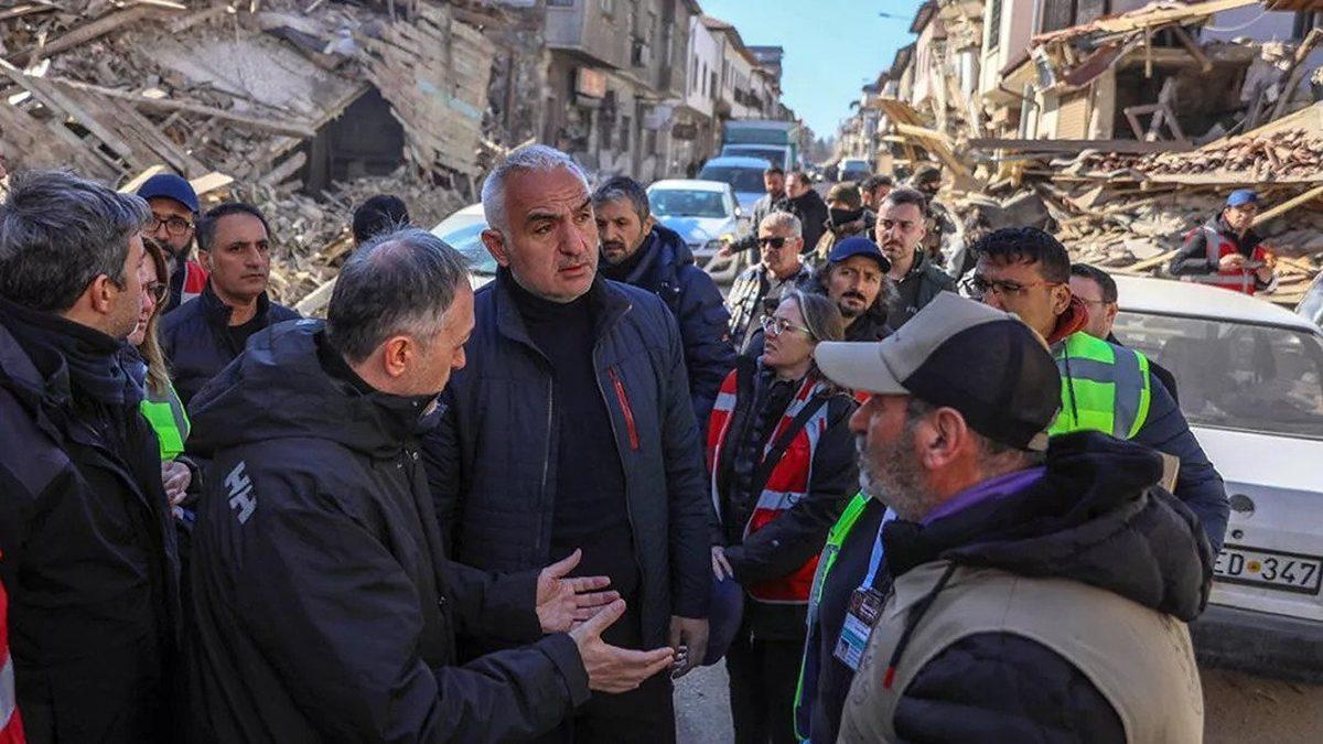 Deprem Sadece Binaları Değil ’Tarihi’ de Yıktı: Hasar Gören Binlerce Yıllık Tarihi Yapılar