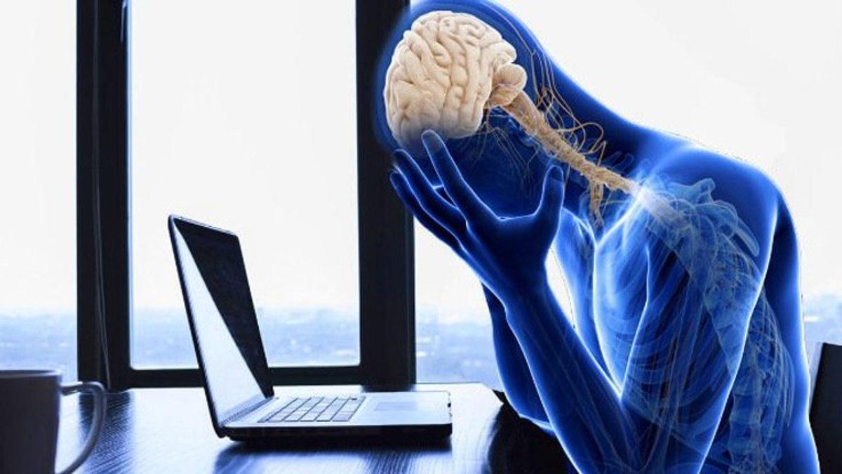 Biliyoruz Günümüzde Hiç Kolay Değil Ama: Stresinizi Kontrol Etmezseniz Sebep Olabileceği Hastalıklar