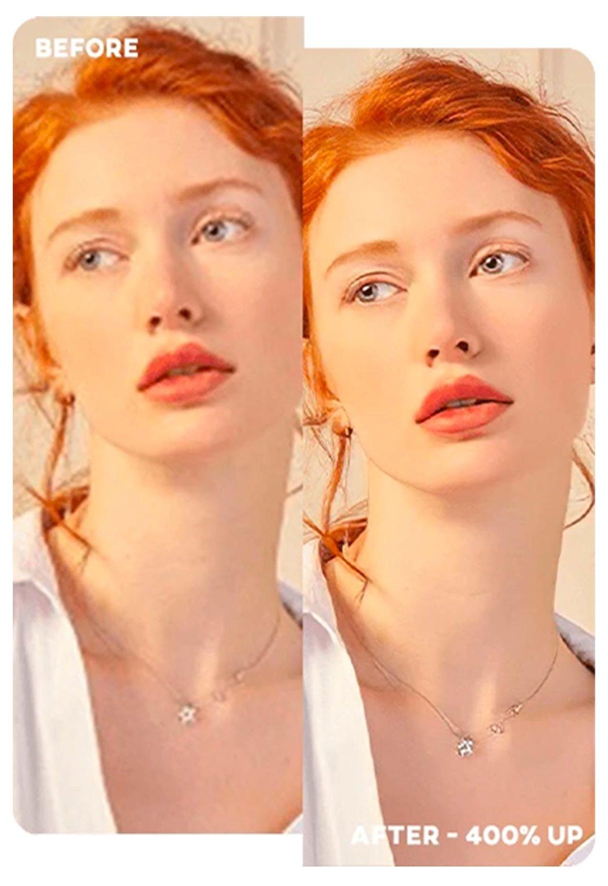 Fotoğraf Kalitesini %800’e Kadar Arttıran Ücretsiz Yazılım Teknolojisi: Image Enlarger