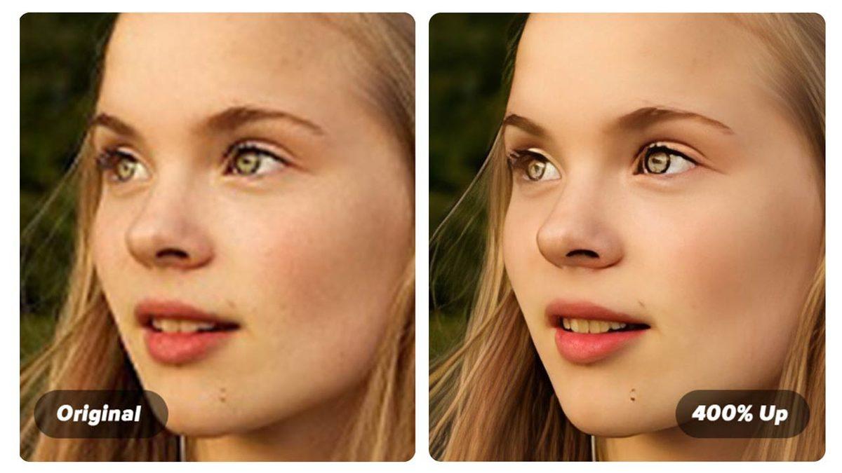 Fotoğraf Kalitesini %800’e Kadar Arttıran Ücretsiz Yazılım Teknolojisi: Image Enlarger