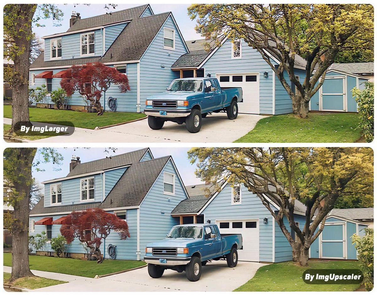 Fotoğraf Kalitesini %800’e Kadar Arttıran Ücretsiz Yazılım Teknolojisi: Image Enlarger