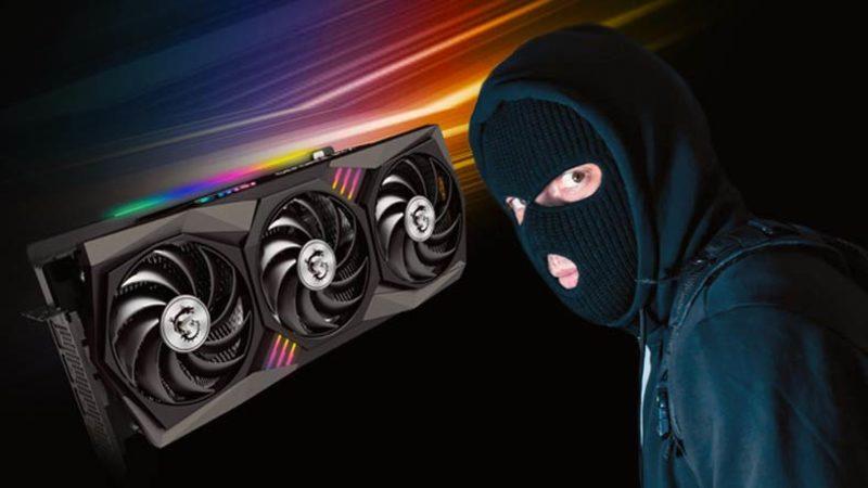 Dev Donanım Şirketi EVGA’nın Ürün Sevkiyatı Sırasında Bir Kamyon Dolusu Ekran Kartı Çalındı