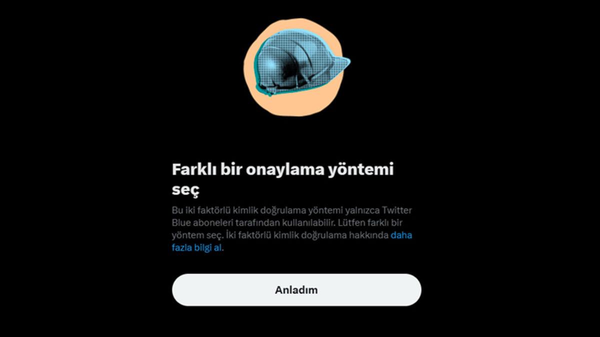 Twitter, Hesabınıza SMS Yoluyla Güvenli Bir Şekilde Erişebilmeniz İçin Artık Para Talep Edecek: Musk’tan Açıklama Geldi