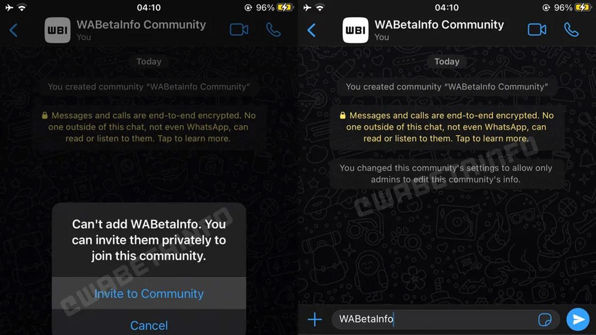 WhatsApp ’E Bu Discord Olmuş’ Dedirtecek Yeni Bir Özellik Getirmeye Hazırlanıyor