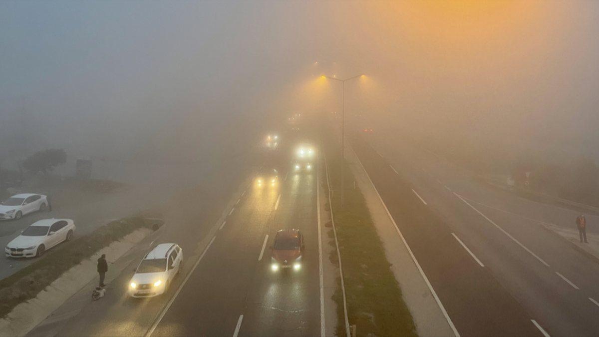 ’Kimyasal Bir Çorba’: İstanbul’da Etkisini Gösteren Sis, İnsan Sağlığını Tehdit Ediyor