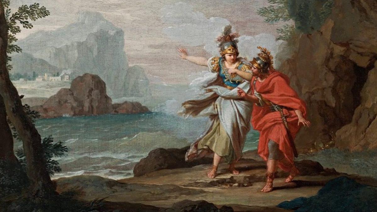 Truva Savaşı’nın Kazanılmasını Sağlayan ‘Yunan Mitolojisindeki Kahraman’ Odisseus’un Cesaret ve Kibir Dolu Hikayesi