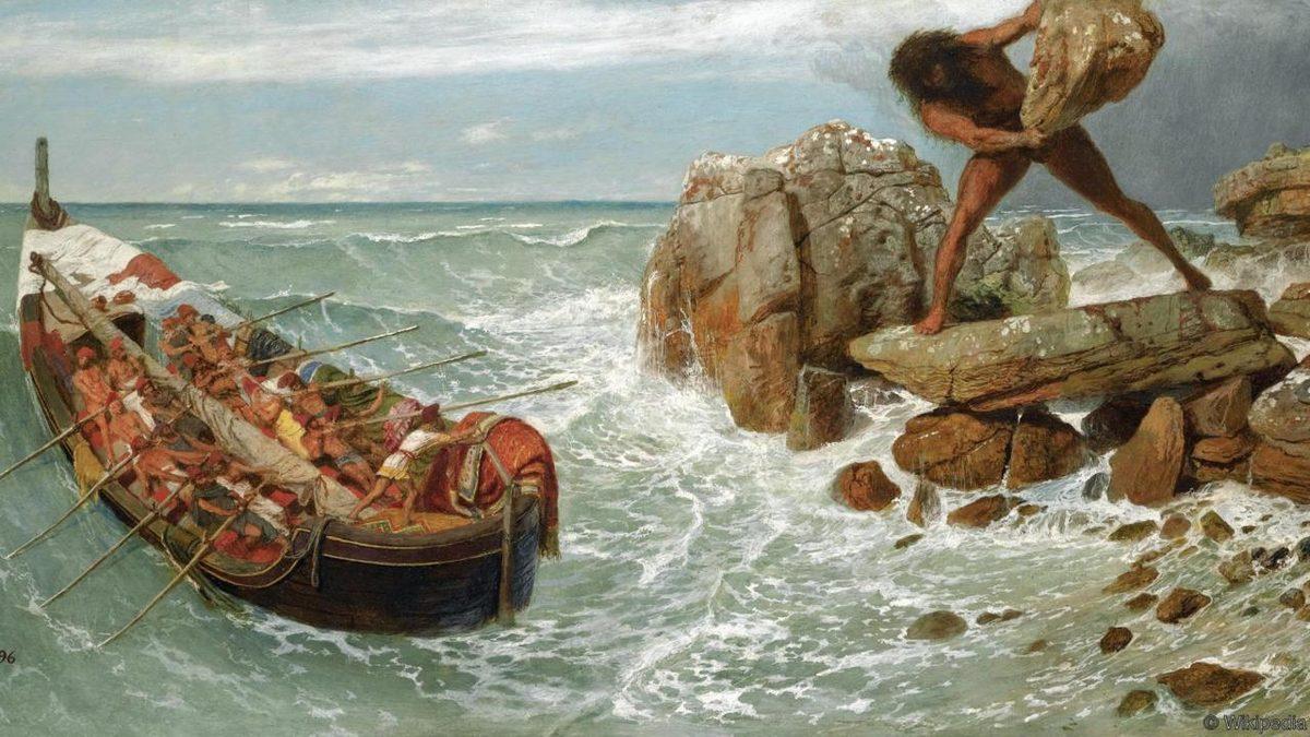 Truva Savaşı’nın Kazanılmasını Sağlayan ‘Yunan Mitolojisindeki Kahraman’ Odisseus’un Cesaret ve Kibir Dolu Hikayesi