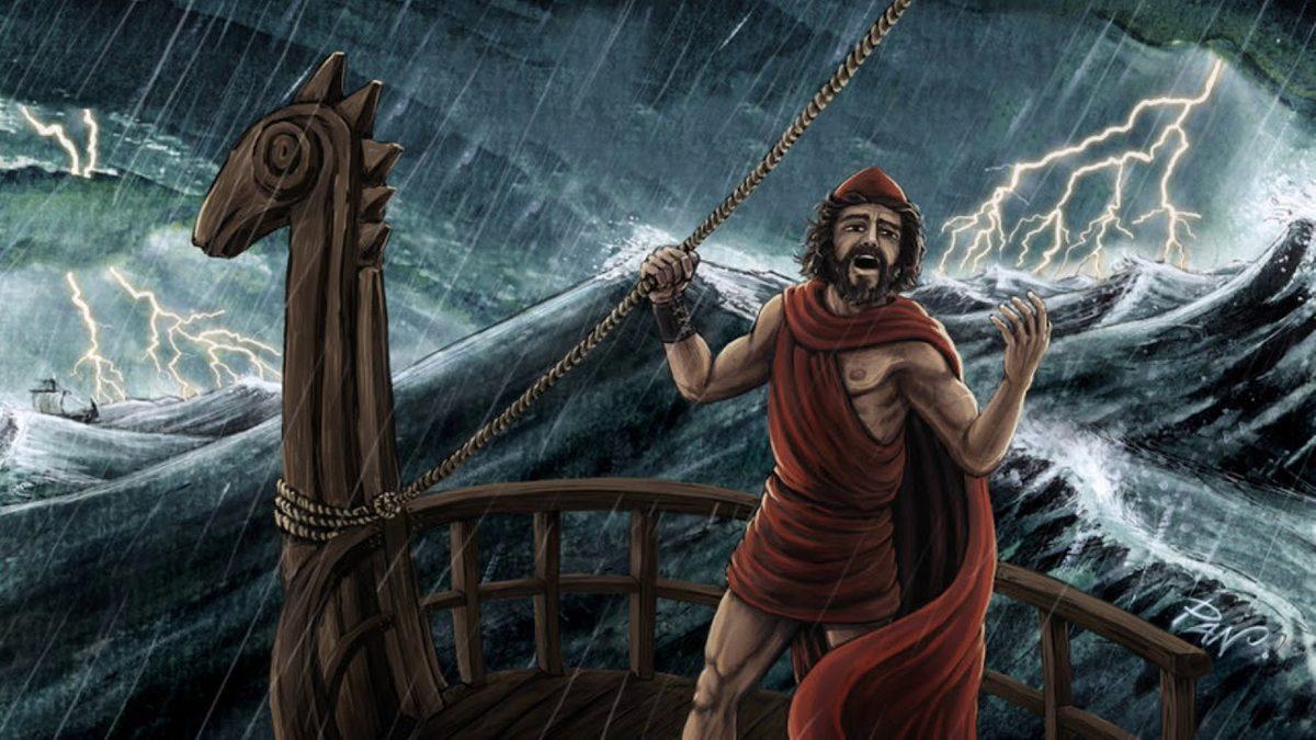 Truva Savaşı’nın Kazanılmasını Sağlayan ‘Yunan Mitolojisindeki Kahraman’ Odisseus’un Cesaret ve Kibir Dolu Hikayesi