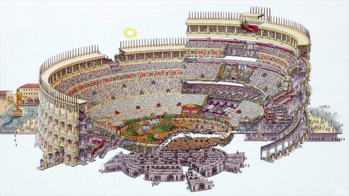 Aradan Geçen Binlerce Yılda Bile Hâlâ Sapasağlam Duran Eserlere Sahip ’Roma Mimarisinin’ Okudukça Hayranlık Uyandıracak Özellikleri