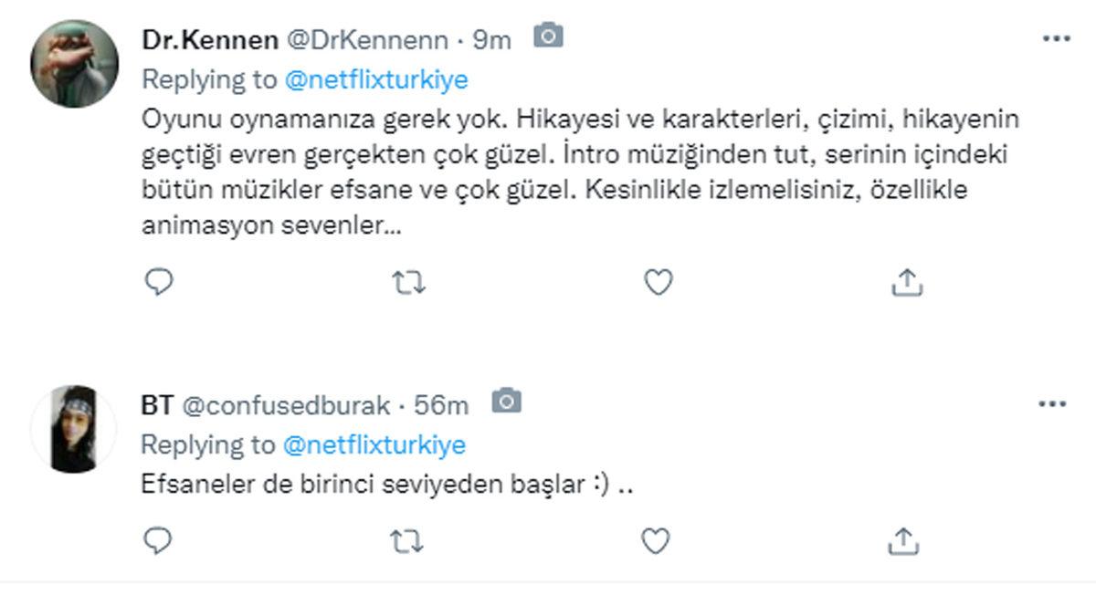 League of Legends Evreninde Geçen Netflix Serisi Arcane’den İlk Bölümler Geldi: İşte Gelen İlk Tepkiler