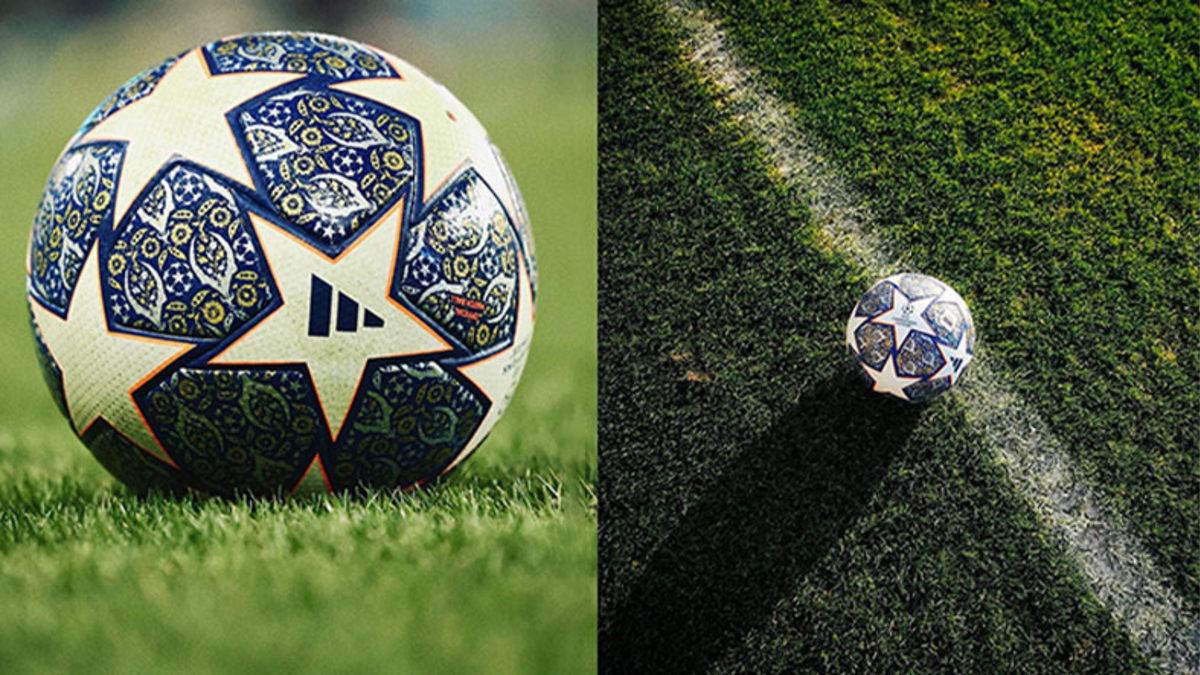 İstanbul’da Oynanacak 2023 Şampiyonlar Ligi Finali’nin Topu Resmen Tanıtıldı