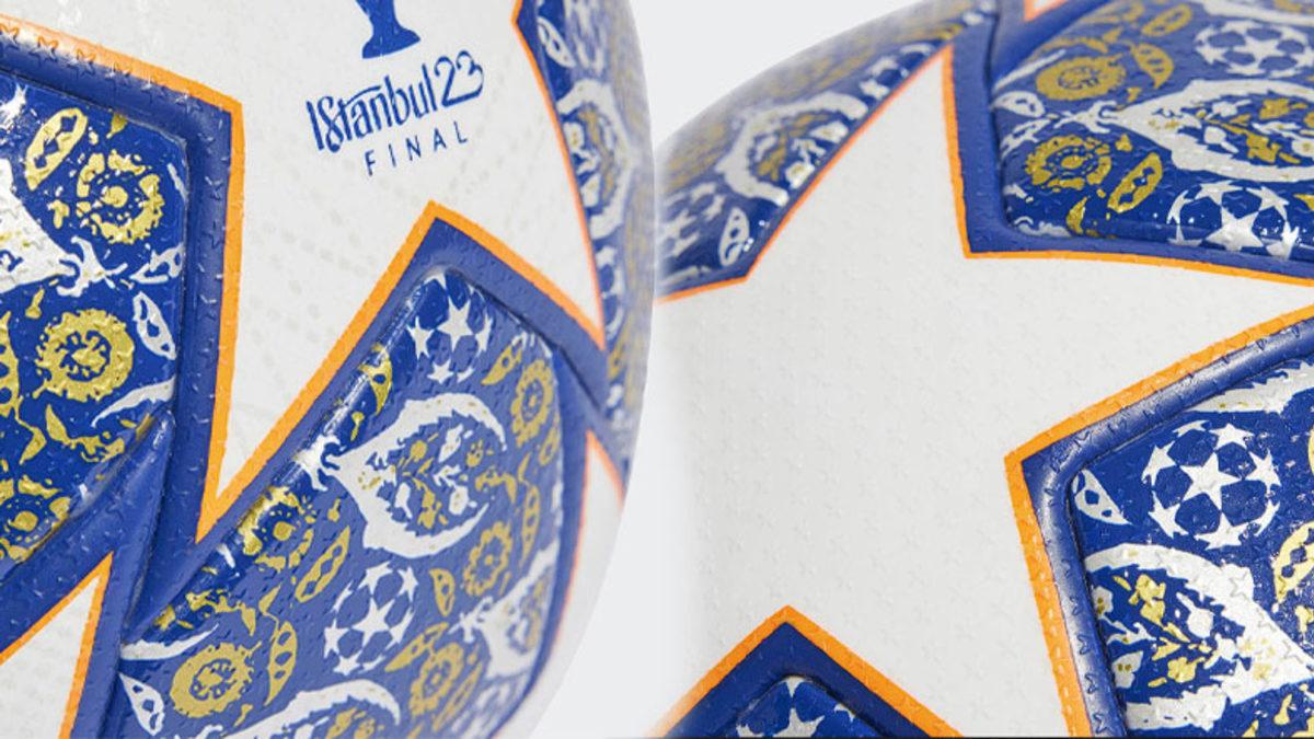 İstanbul’da Oynanacak 2023 Şampiyonlar Ligi Finali’nin Topu Resmen Tanıtıldı