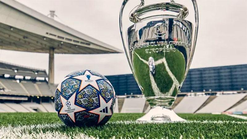 İstanbul’da Oynanacak 2023 Şampiyonlar Ligi Finali’nin Topu Resmen Tanıtıldı