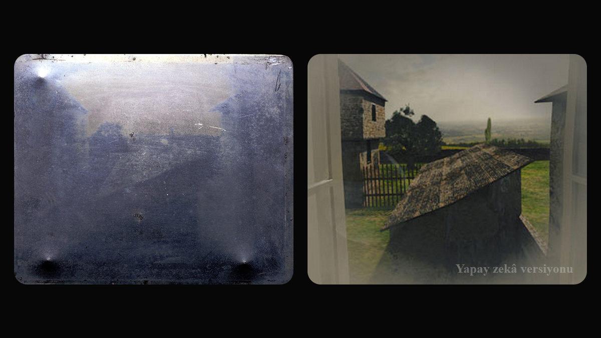 Tarihteki İlk Fotoğrafın Ne Zahmetlerle Çekildiğini Öğrenince Telefonunuzdaki Her Fotoğrafa Saygı Duyacaksınız