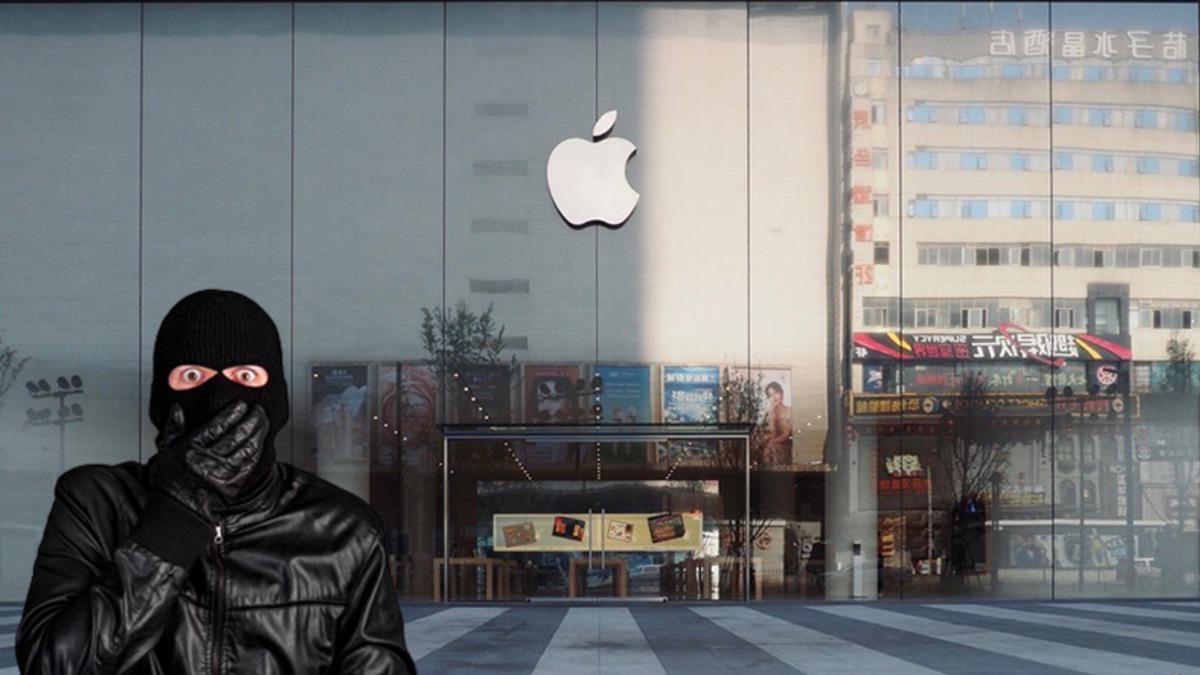 Son Dönemlerde Apple’ın Başına Gelen En Çarpıcı Hırsızlık Olayları