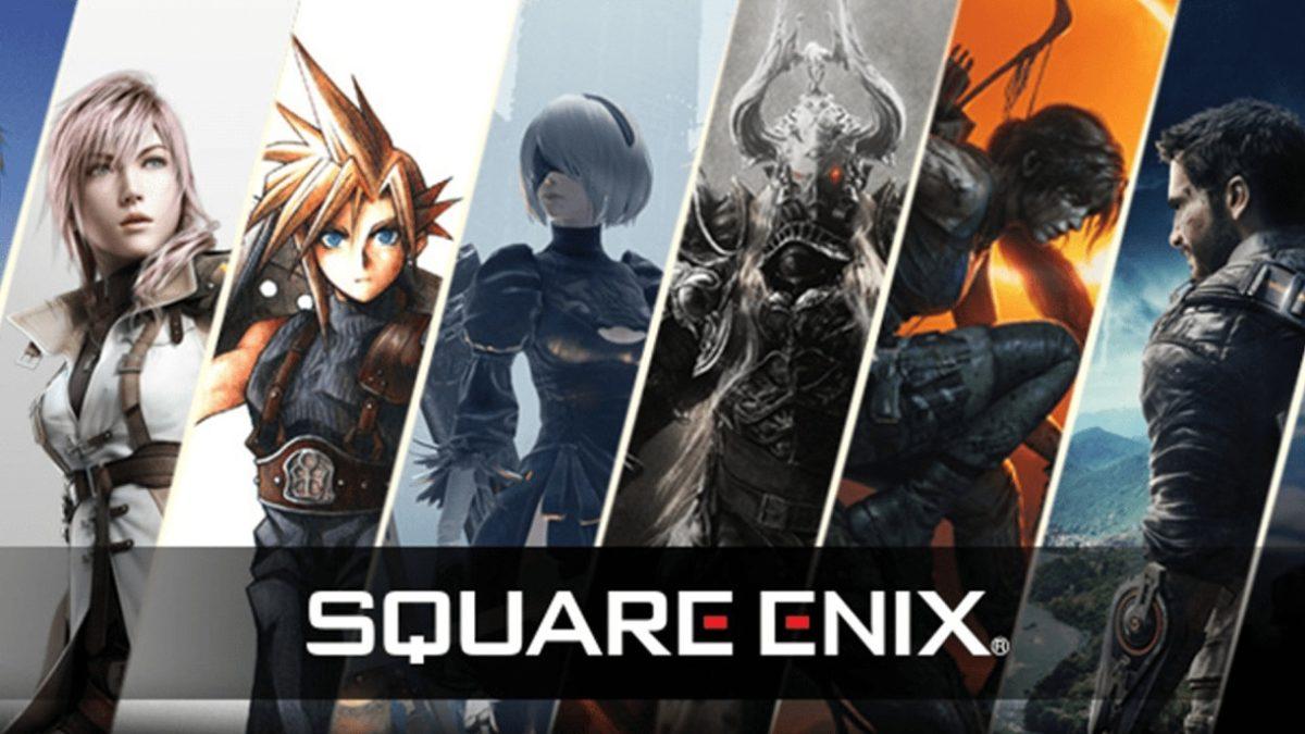 Dünyaca Ünlü Oyun Firması Square Enix, Blockchain ve NFT Dünyasına Dahil Oluyor