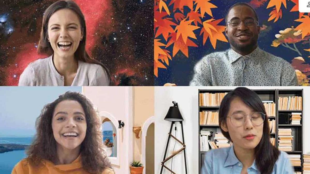 Google Meet’e Toplantılarınıza 360 Derece Dönebilen Kamera Arka Planları Geliyor