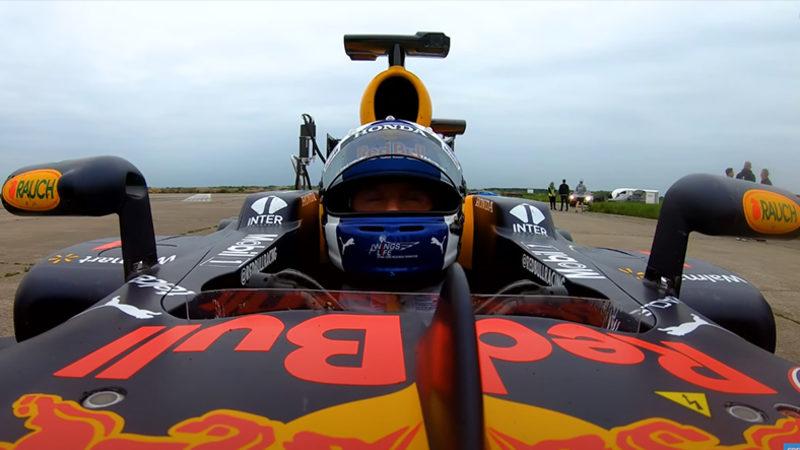 Pistlerin Kralı ve Yolların Kralı, Uzaktan Kumandalı Drag Aracına Karşı