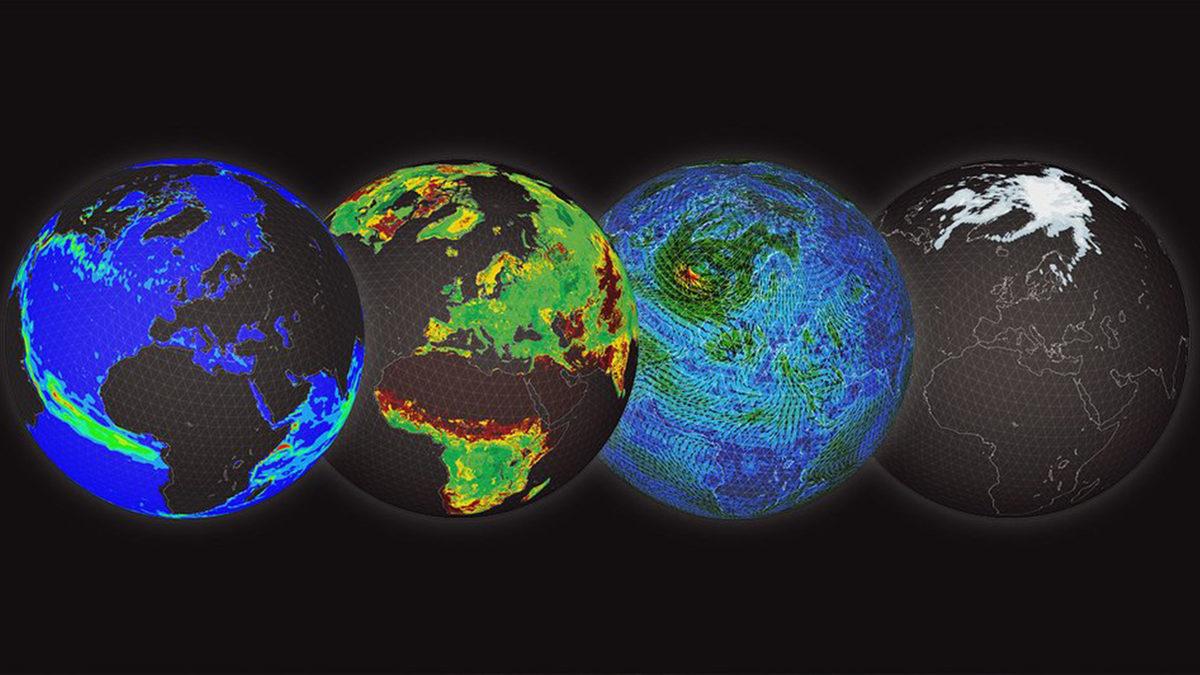 Bilim İnsanları Dünya’nın Dijital İkizini Oluşturarak İklim Değişikliğini Engellemeyi Hedefliyor