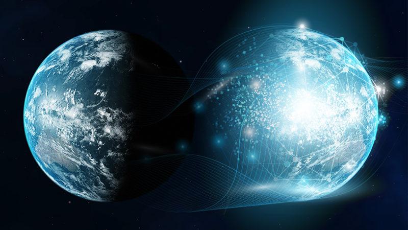 Bilim İnsanları Dünya’nın Dijital İkizini Oluşturarak İklim Değişikliğini Engellemeyi Hedefliyor