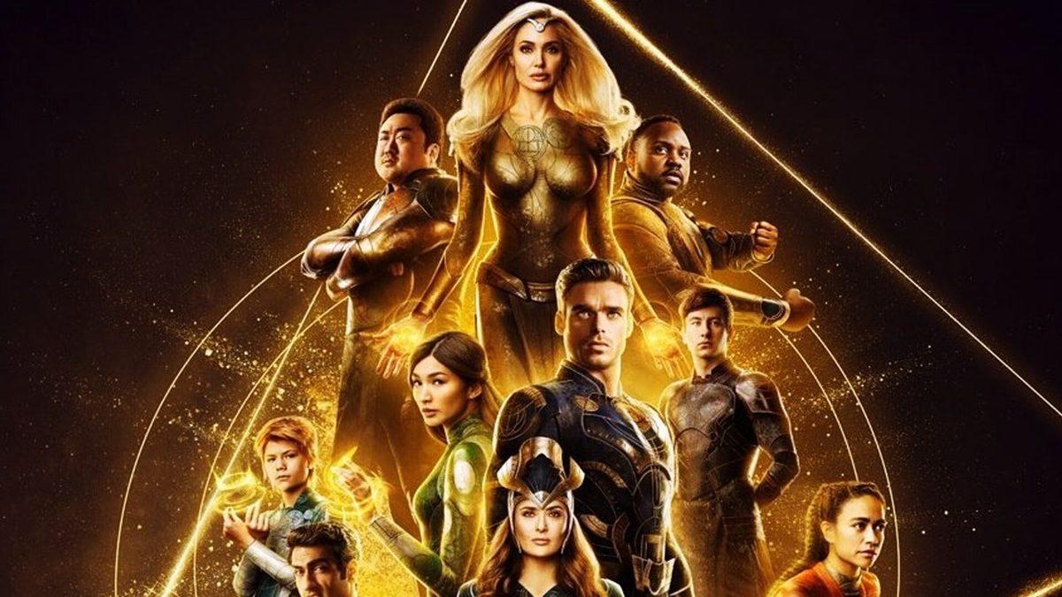 Marvel’s Eternals Spoilersız İnceleme: Gerçekten O Kadar Kötü mü?