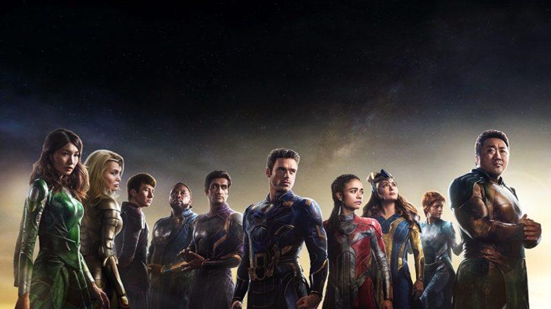 Marvel’s Eternals Spoilersız İnceleme: Gerçekten O Kadar Kötü mü?