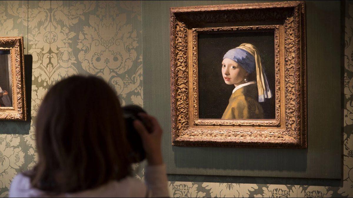 Değeri Yıllar Sonra Anlaşılan ve Hakkında Çok Az Şey Bilinen ‘İnci Küpeli Kız’ Tablosu Hakkında 8 Şaşırtıcı Gerçek