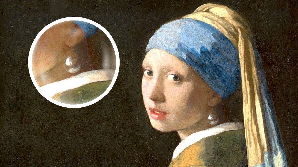 Değeri Yıllar Sonra Anlaşılan ve Hakkında Çok Az Şey Bilinen ‘İnci Küpeli Kız’ Tablosu Hakkında 8 Şaşırtıcı Gerçek