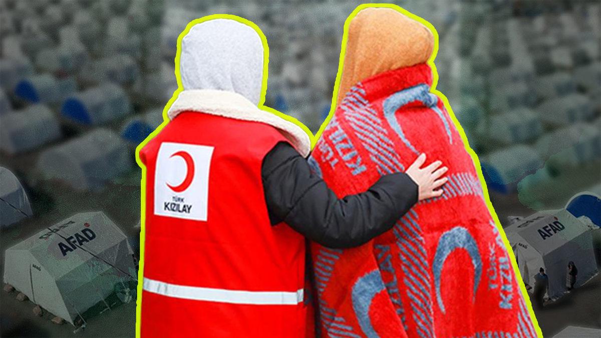 Depremden Etkilenen Bölgelerdeki İnsanlar İçin Uzun Vadede Yardım Amaçlı Neler Yapabiliriz?