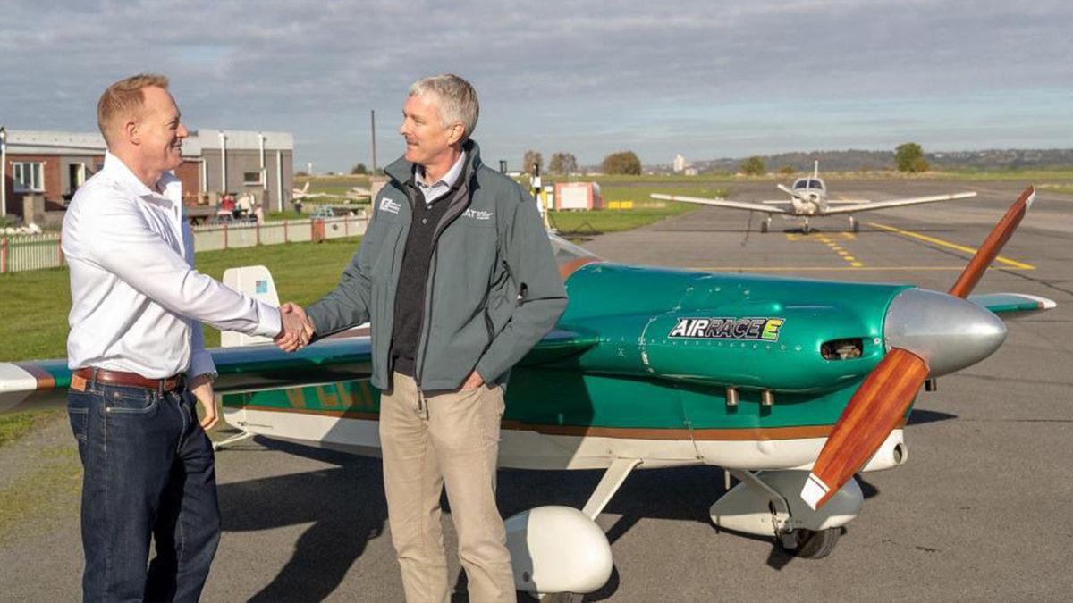 Otomobillerden Sonra Sıra Uçaklarda: Tamamen Elektrikli Yarış Uçağının İlk Testleri Başarıyla Sonuçlandı