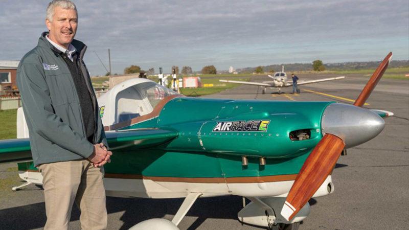 Otomobillerden Sonra Sıra Uçaklarda: Tamamen Elektrikli Yarış Uçağının İlk Testleri Başarıyla Sonuçlandı