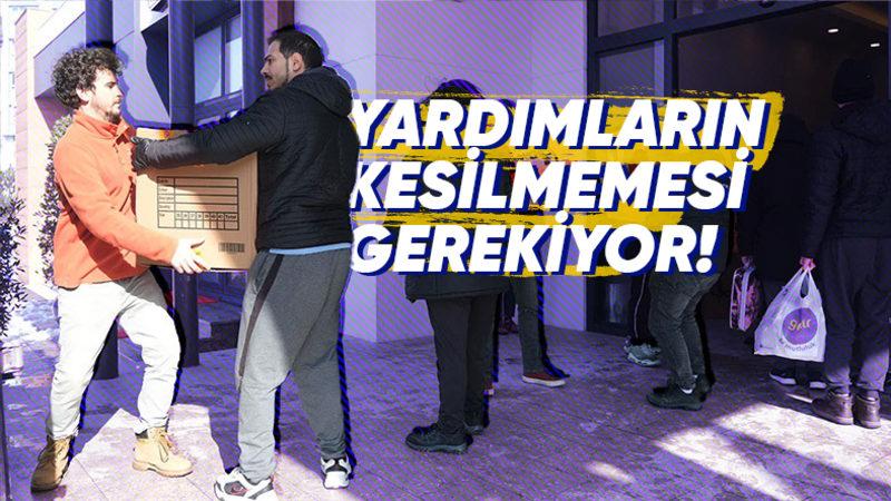 Depremden Etkilenen Bölgelerdeki İnsanlar İçin Uzun Vadede Yardım Amaçlı Neler Yapabiliriz?