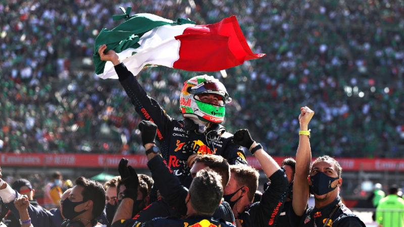 Red Bull, Meksika’da Sürprize İzin Vermedi: Meksika’da Kazanan Verstappen ve Red Bull