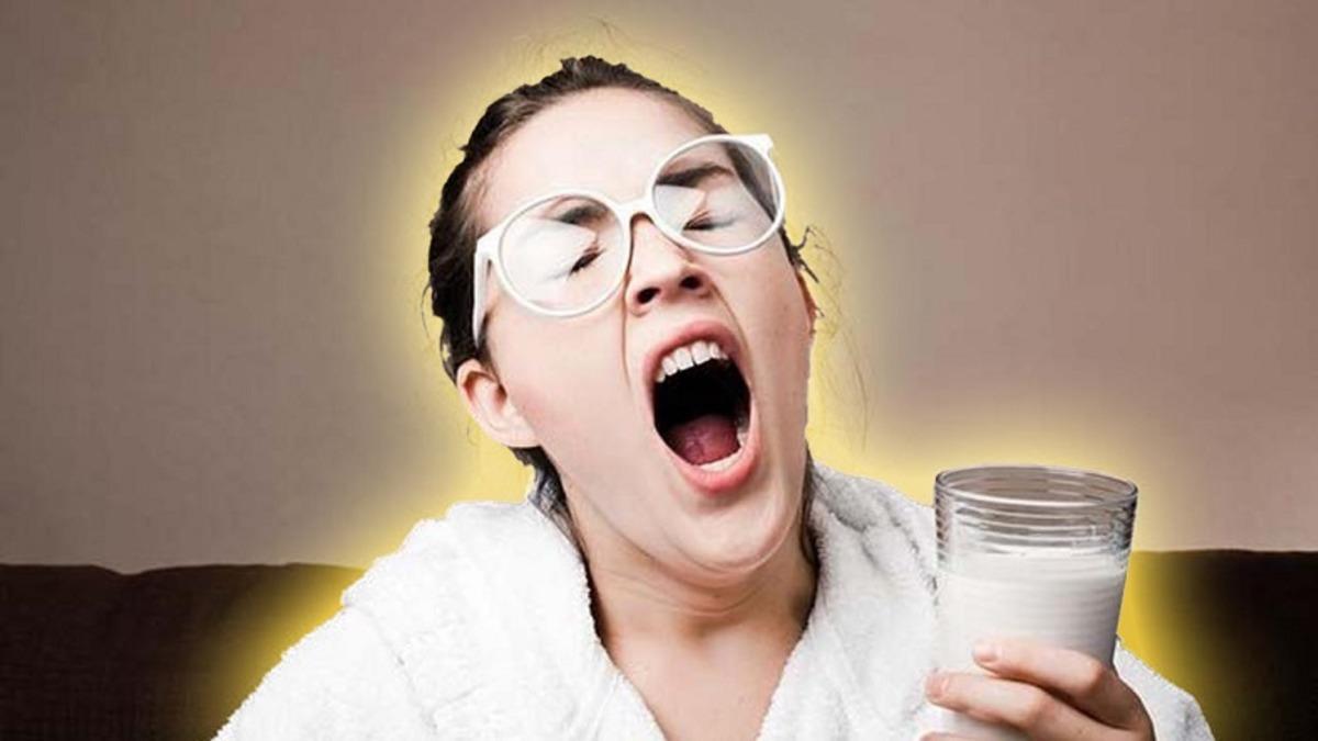 Süt ve Süt Ürünleri Tükettiğimizde ‘Vücudumuzda Ne Oluyor da’ Uykumuz Geliyor?