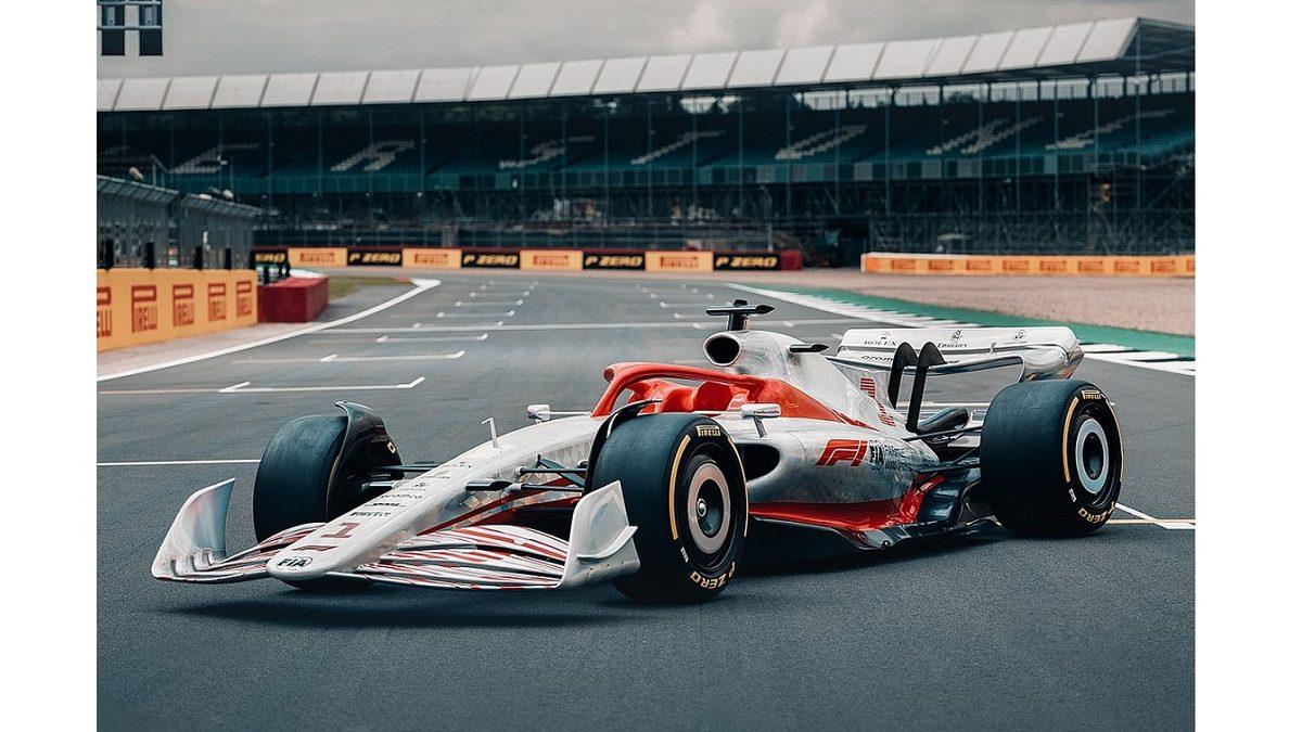 Formula 1’in 2022’de Karşımıza Çıkacak Efsane Aracı