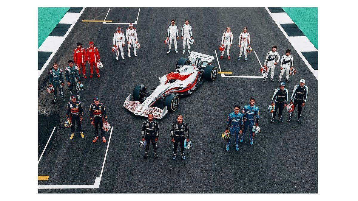 Formula 1’in 2022’de Karşımıza Çıkacak Efsane Aracı