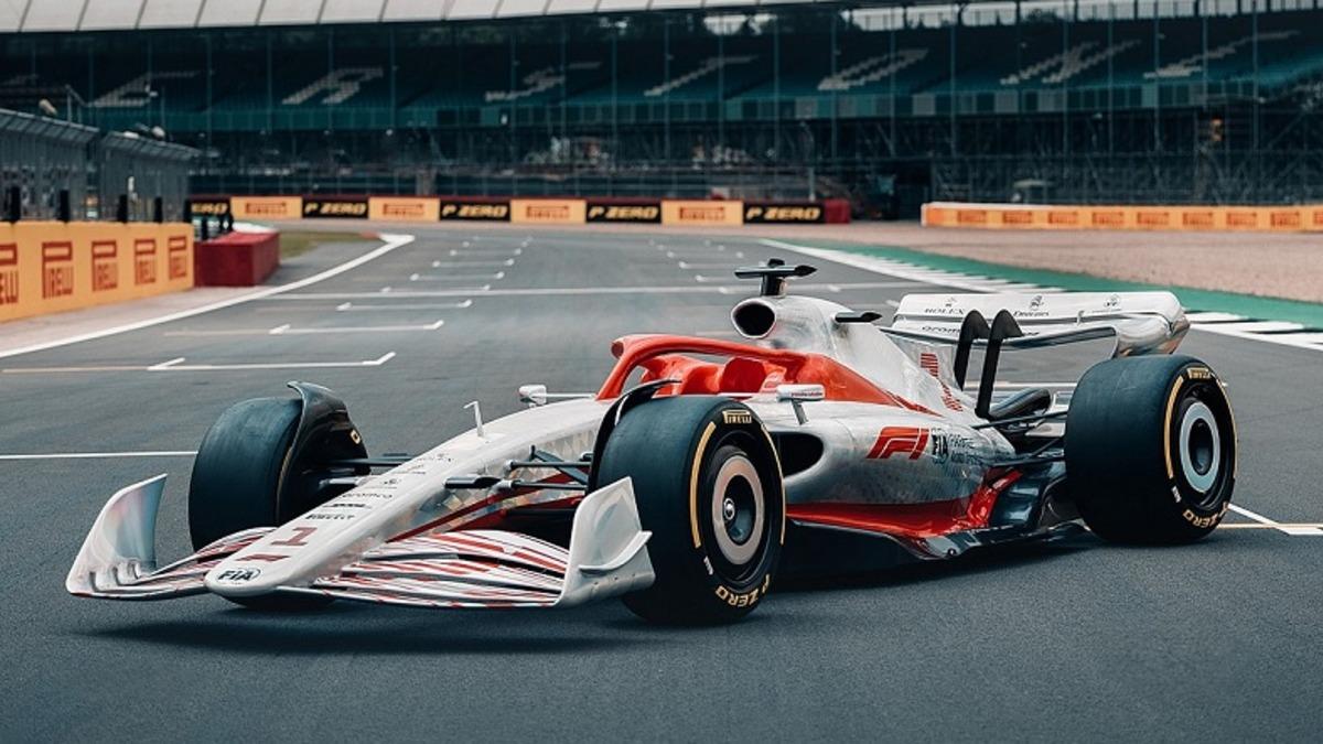 Formula 1’in 2022’de Karşımıza Çıkacak Efsane Aracı